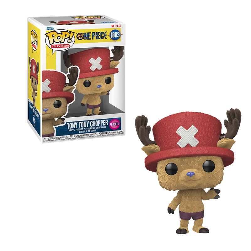 POP TV : ONE PIECE S1 - CHOPPER