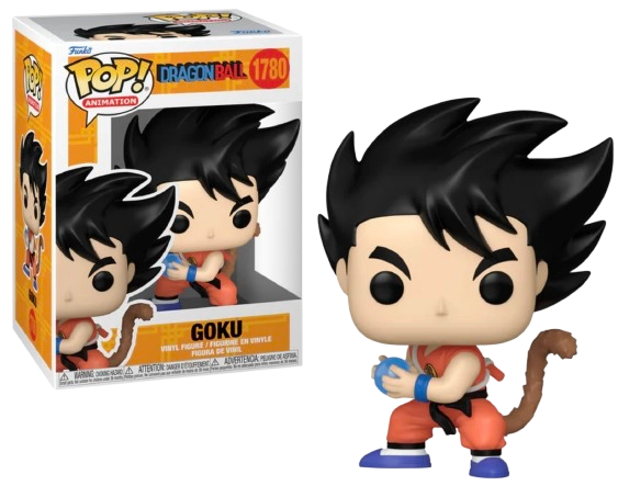 POP DRAGON BALL - GOKU KAME