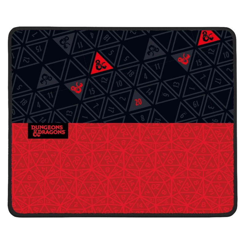 Tapis de souris M - Donjons & Dragons