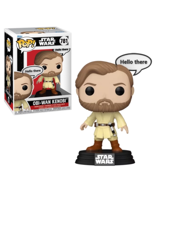 POP SAYINGS STAR WARS - OBI-WAN KENOBI