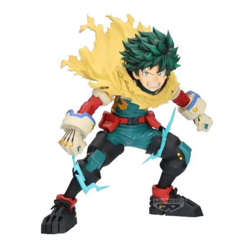 MHA - IZUKU MIDORIYA 11CM