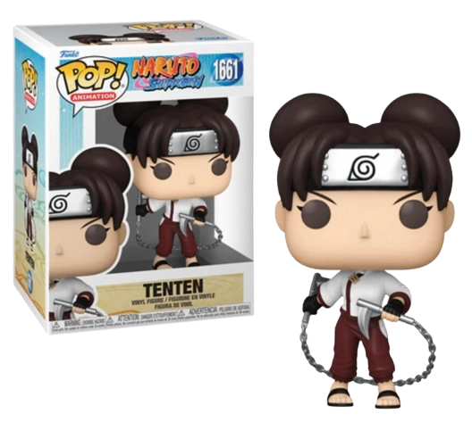 POP: NARUTO - TEMARI