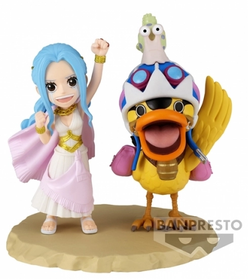OP - NEFELTARI VIVI & KAROO 7CM