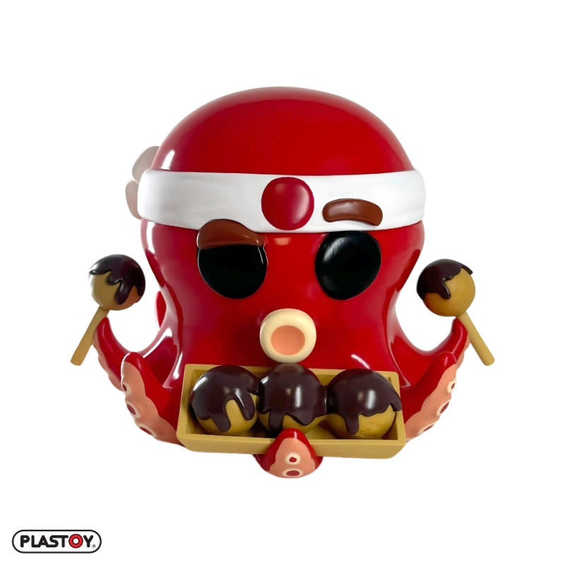 FIGURINE OCTO TAKOYAKI