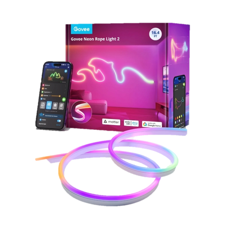GOVEE NEON STRIP LIGHT MATTER 5M