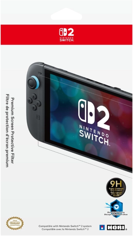 HORI SW2 ECRAN PROTECTION PREMIUM