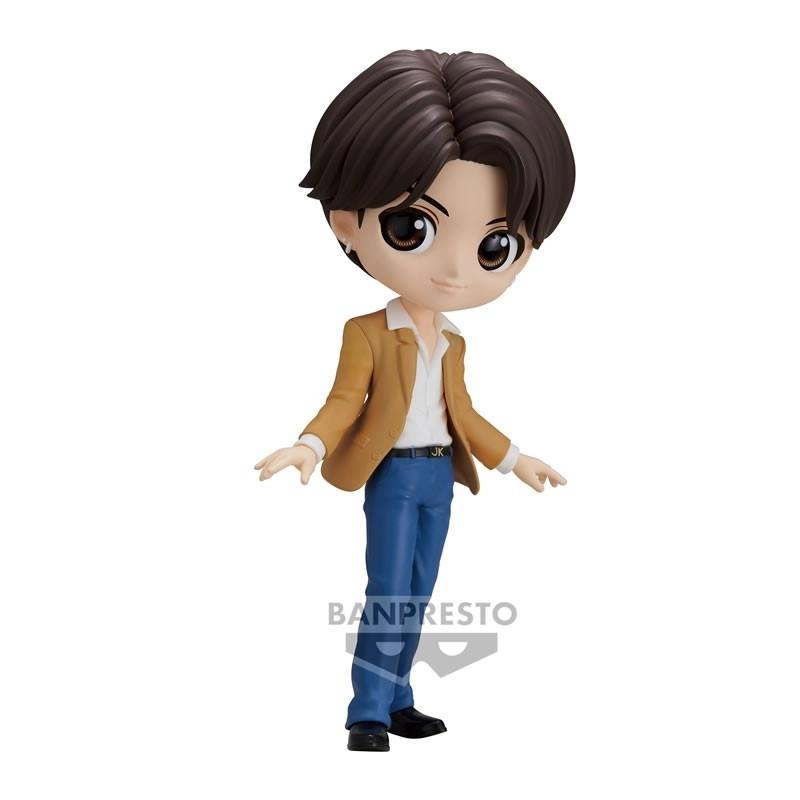 $BTS - JUNG KOOK V2 QPOSKET 14CM