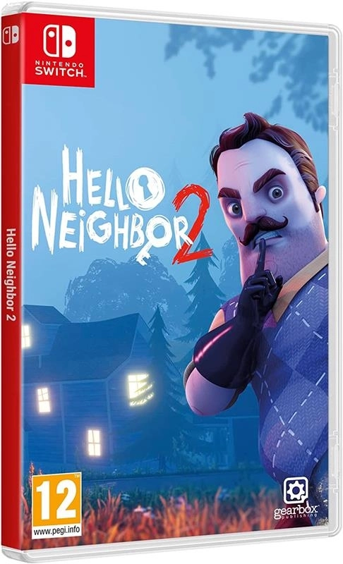 HELLO NEIGHBOR 2 SWI VF