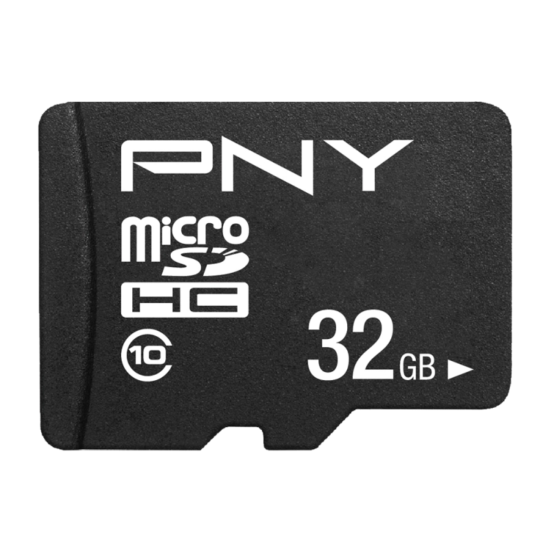 PNY CARTE MICRO SD PERFORMANCE PLUS 32GB