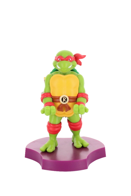 $FIGURINE HOLDEM TORTUES NINJA - RAPHAEL