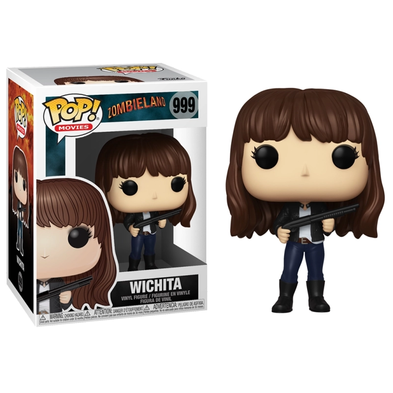 POP ZOMBIELAND - WICHITA