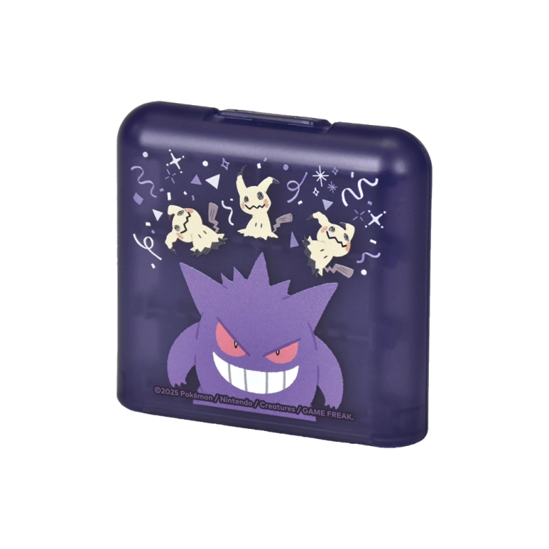 HORI SW2 BOITIER 24 JEUX POKEMON