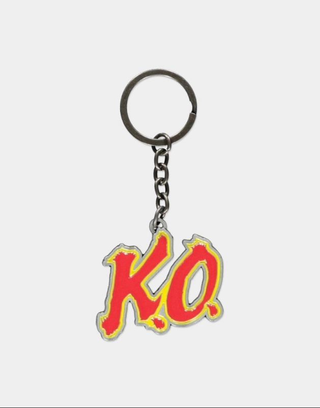 PORTE-CLES STREET FIGHTER KO