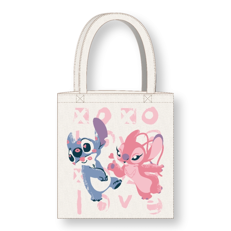 TOTE BAG STITCH&ANGEL - LOVE