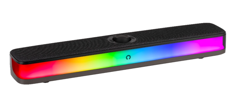 Barre de son LED filaire