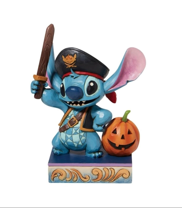 DISNEY TRAD - STITCH PIRATE