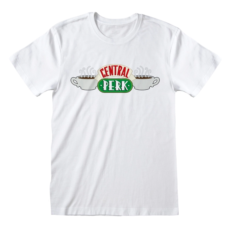 $T-SHIRT FRIENDS PERK M