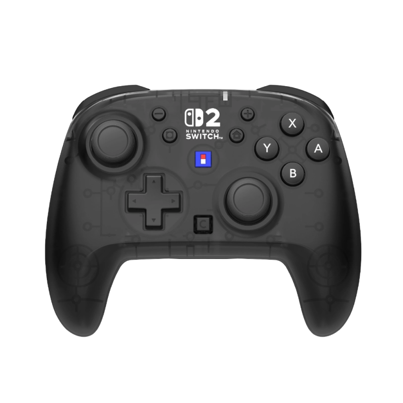 HORI SW2 MAN HORIPAD TURBO WLESS BLACK