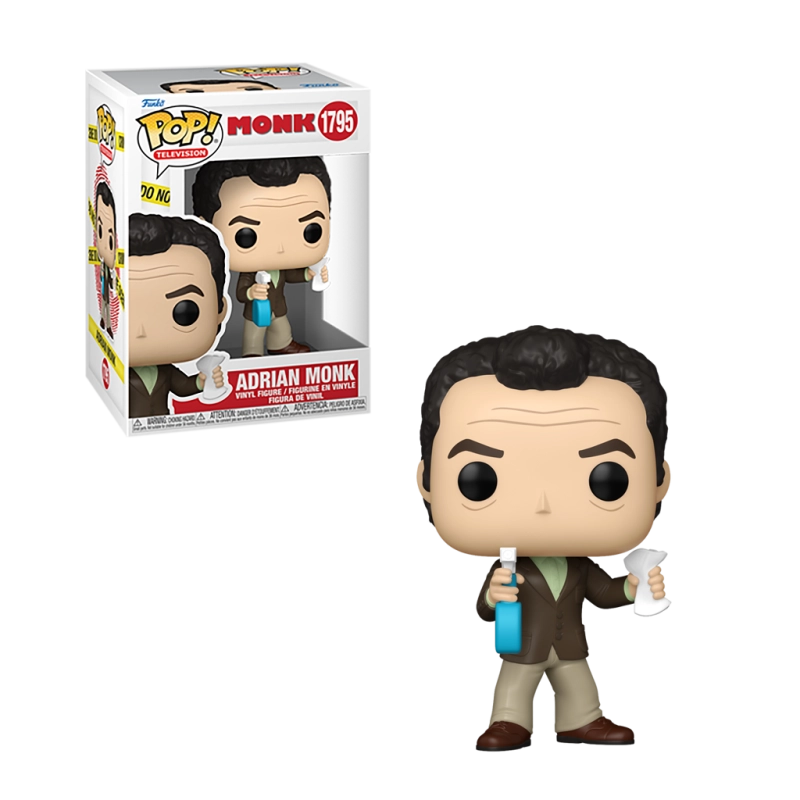 POP MONK - ADRIAN MONK