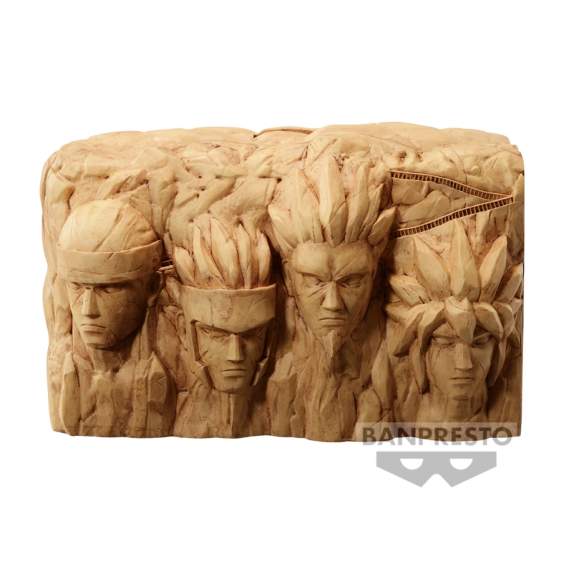 $NA - HOKAGE ROCK TIRELIRE 18CM