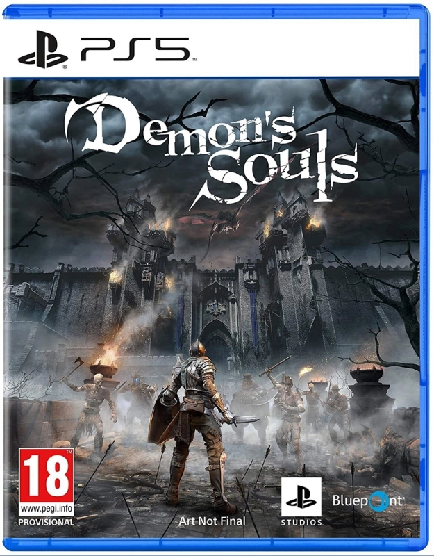 DEMON'S SOULS P5
