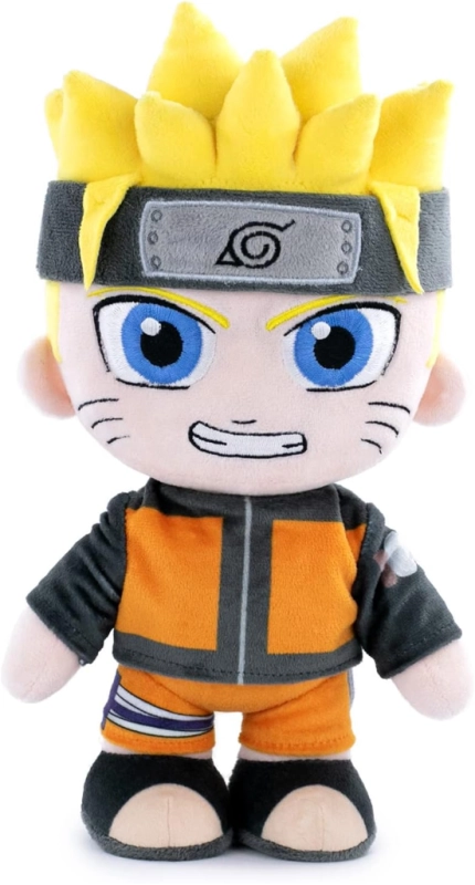 PELUCHE NARUTO SHIPPUDEN - NARUTO 30 CM