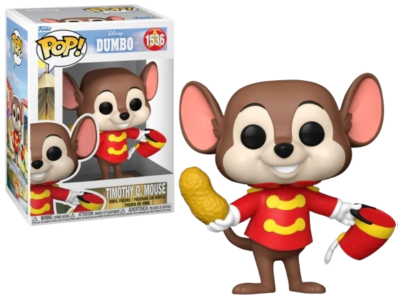POP DUMBO - TIMOTHEE LA SOURIS