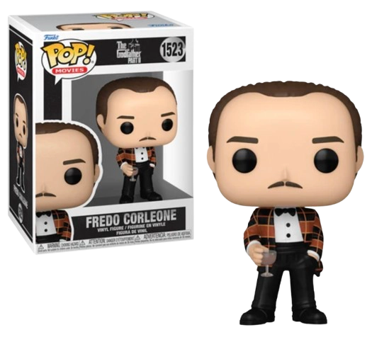 POP DELUXE LE PARRAIN 2 - FREDO CORLEONE