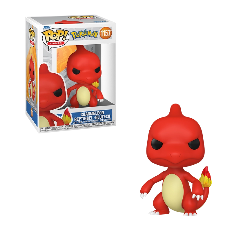 POP POKÉMON - REPTINCEL