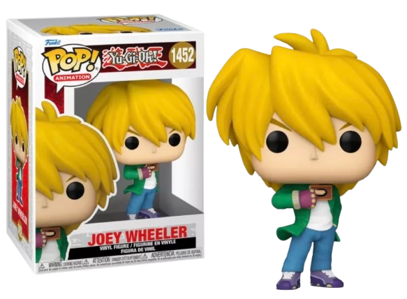 POP YU-GI-OH - JOEY WHEELER