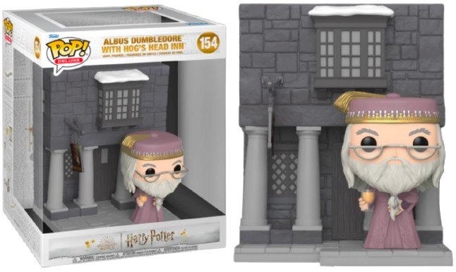 POP DELUXE HP - DUMBLEDORE