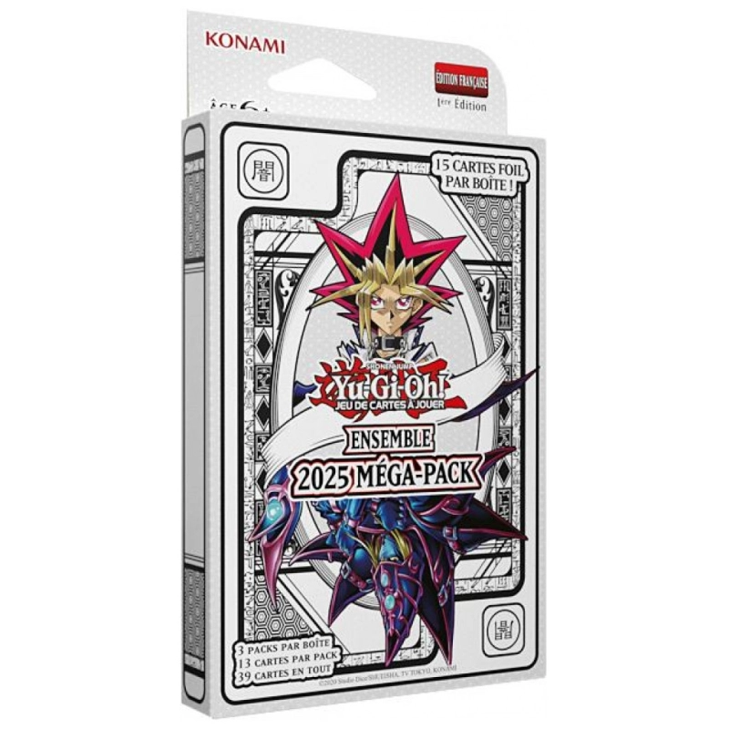 YU-GI-OH! - DISPLAY LE DESASTRE DES DIMENSIONS