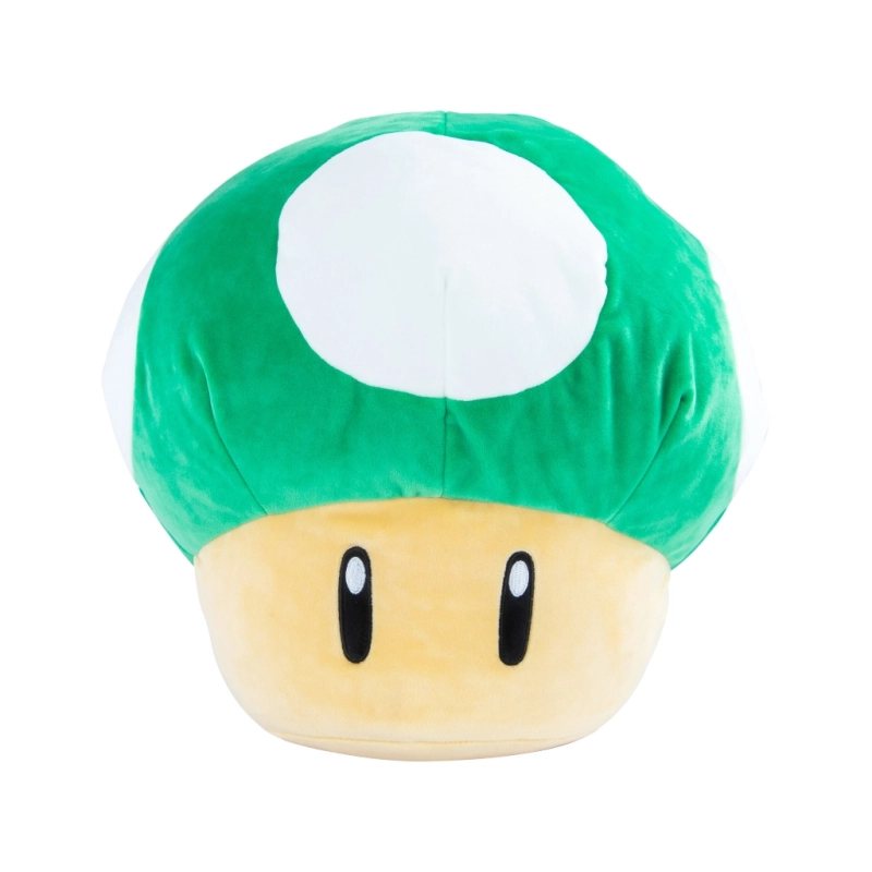 PELUCHE MOCCHI MOCCHI MARIO CHAMPIGNON 1UP