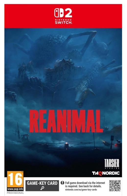 REANIMAL SWI2 VF