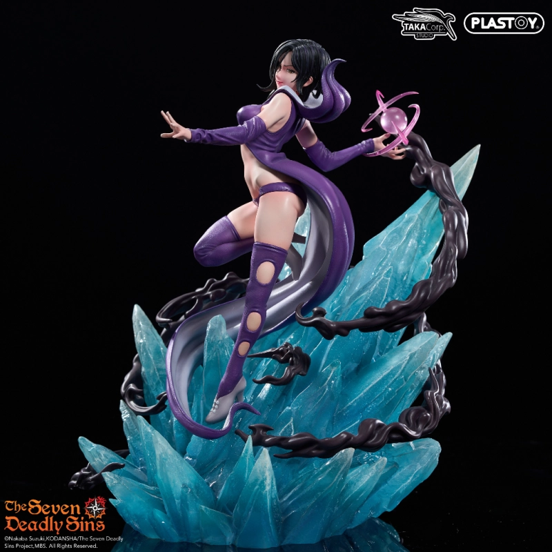 STATUE MERLIN