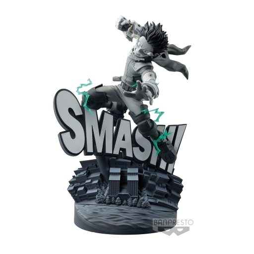 $MHA - IZUKU MIDORIYA B&W 20CM