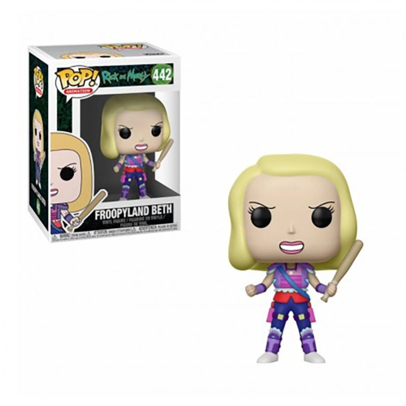 $POP R&M - BETH KID ARMOR