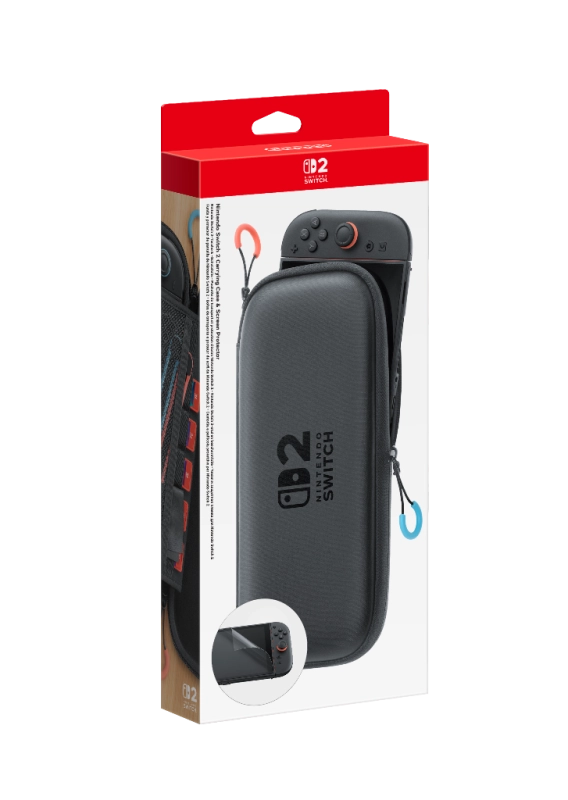 SWITCH 2 POCHETTE TRANSPORT + PROTEC ECRAN