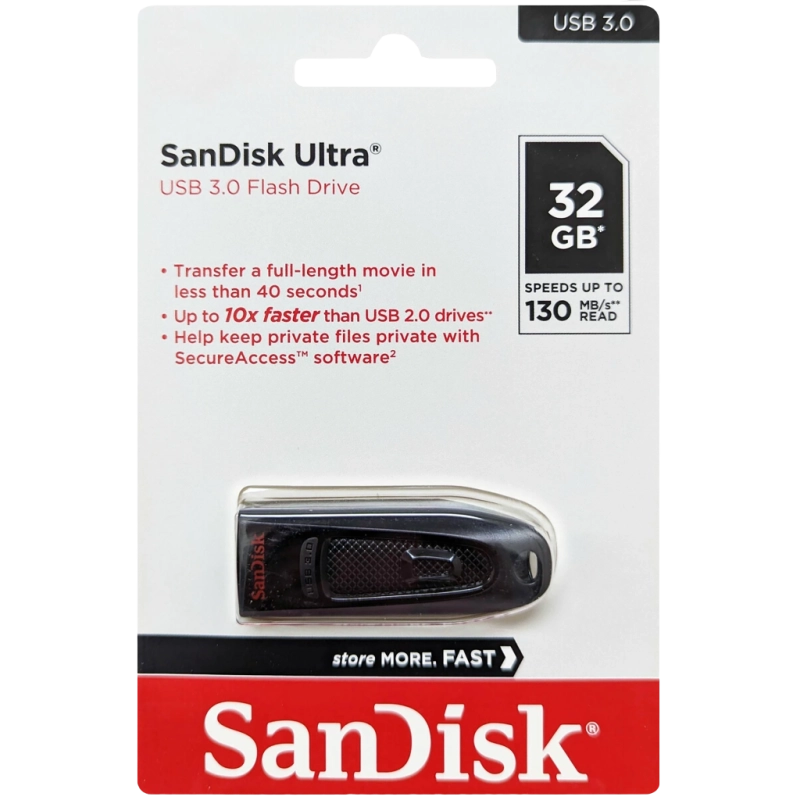 SANDISK ULTRA CLE USB 32Go 3.0