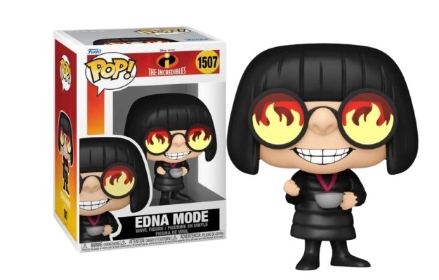 LES INDESTRUCTIBLES 20 ANS- EDNA
