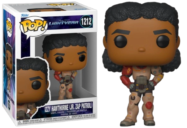 POP LIGHTYEAR - IZZY