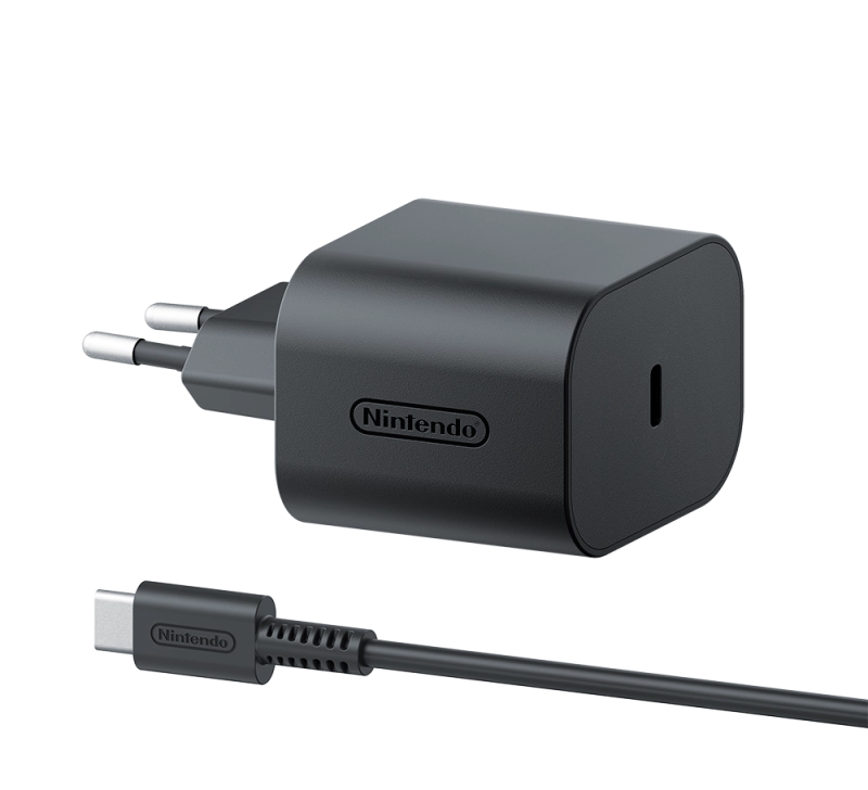 Nintendo Switch 2 AC Adapter
