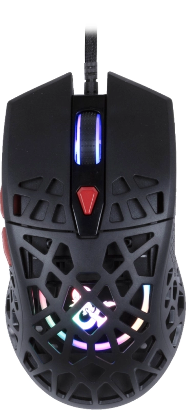 Souris gaming ultra-légère - Donjons & Dragons