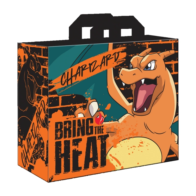 SAC CABAS DRACAUFEU BRING THE HEAT