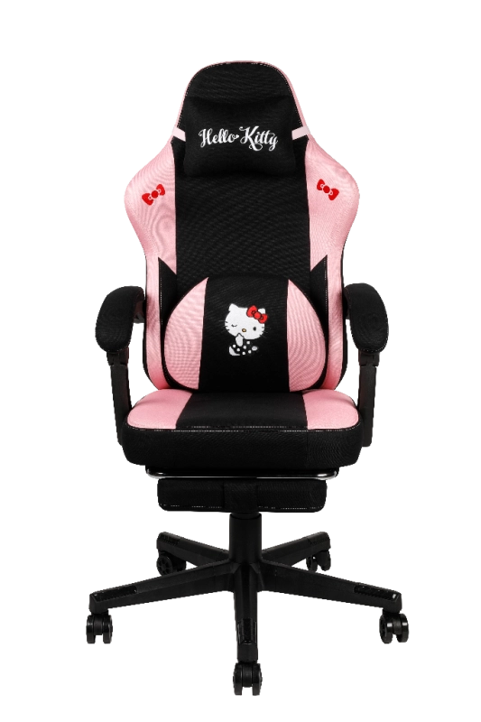 Fauteuil gaming Hello Kitty