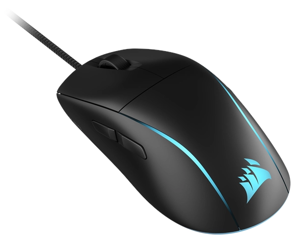 CORSAIR GAMING MOUSE M75 - BLACK - RGB
