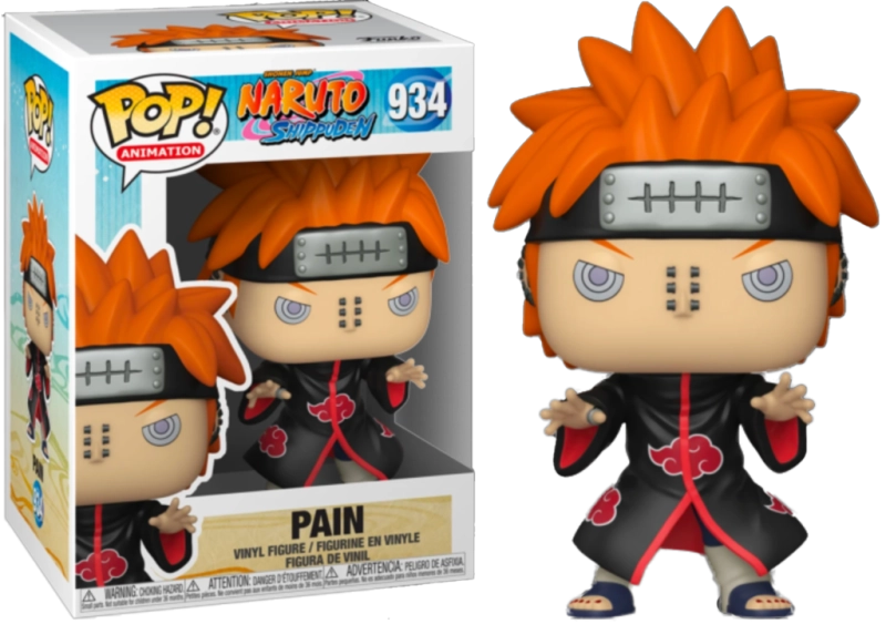 POP NARUTO - PAIN