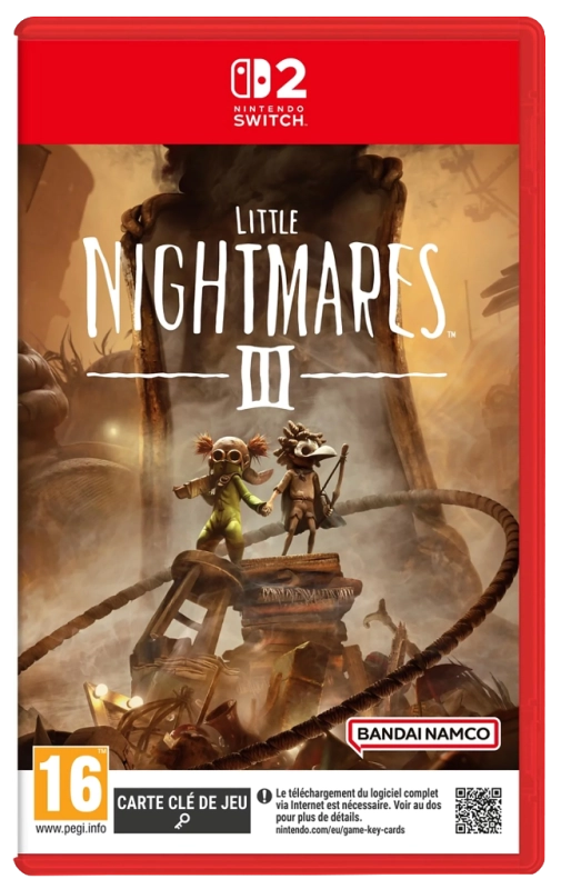 LITTLE NIGHTMARES 3 SWI2 VF