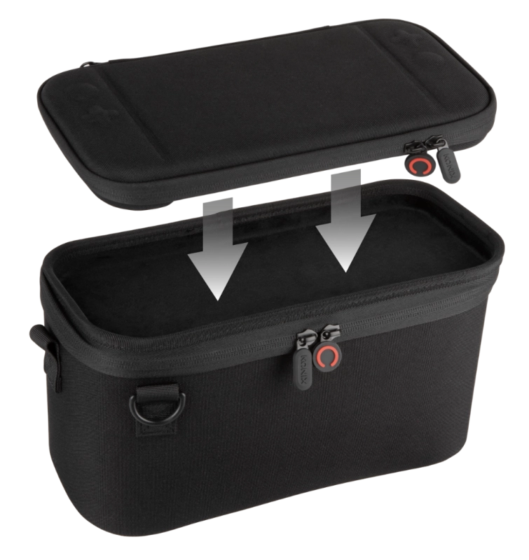 "Smart Carry bag" pour Nintendo Switch 2