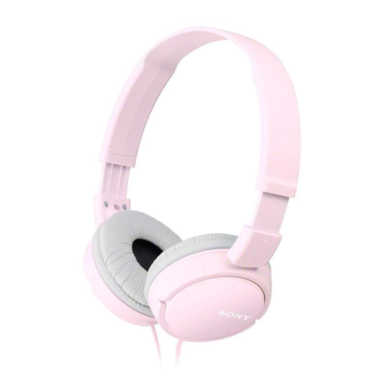 Sony MDR-ZX110 Headphones Wired Head-band Music Pink